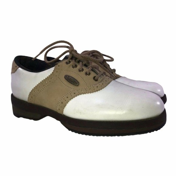 FootJoy Shoes - FootJoy SoftJoys Sierra Golf Shoes Women’s 6.5